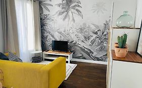 Comme A La Maison-Porte De Paris