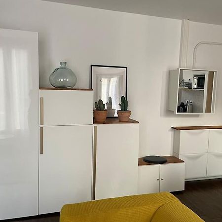 Appartement Comme A La Maison-Porte De Paris à Pantin Extérieur photo
