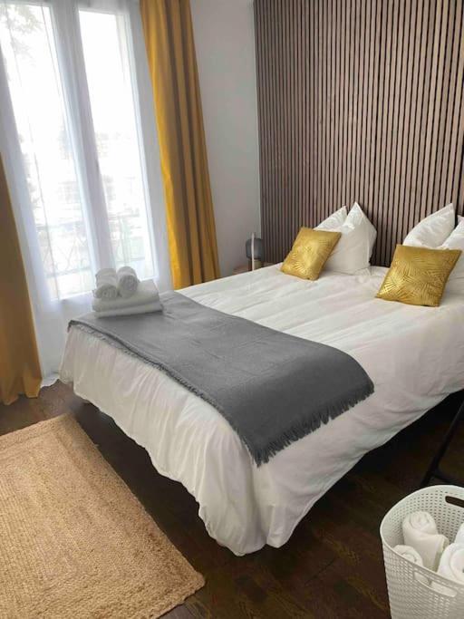 Appartement Comme A La Maison-Porte De Paris à Pantin Extérieur photo